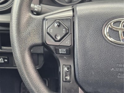 2018 Toyota Tacoma SR