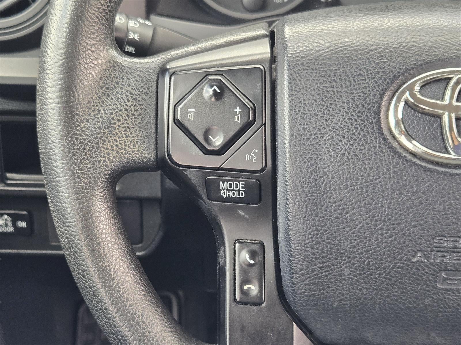 2018 Toyota Tacoma SR