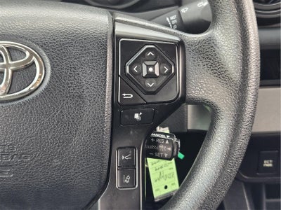 2018 Toyota Tacoma SR