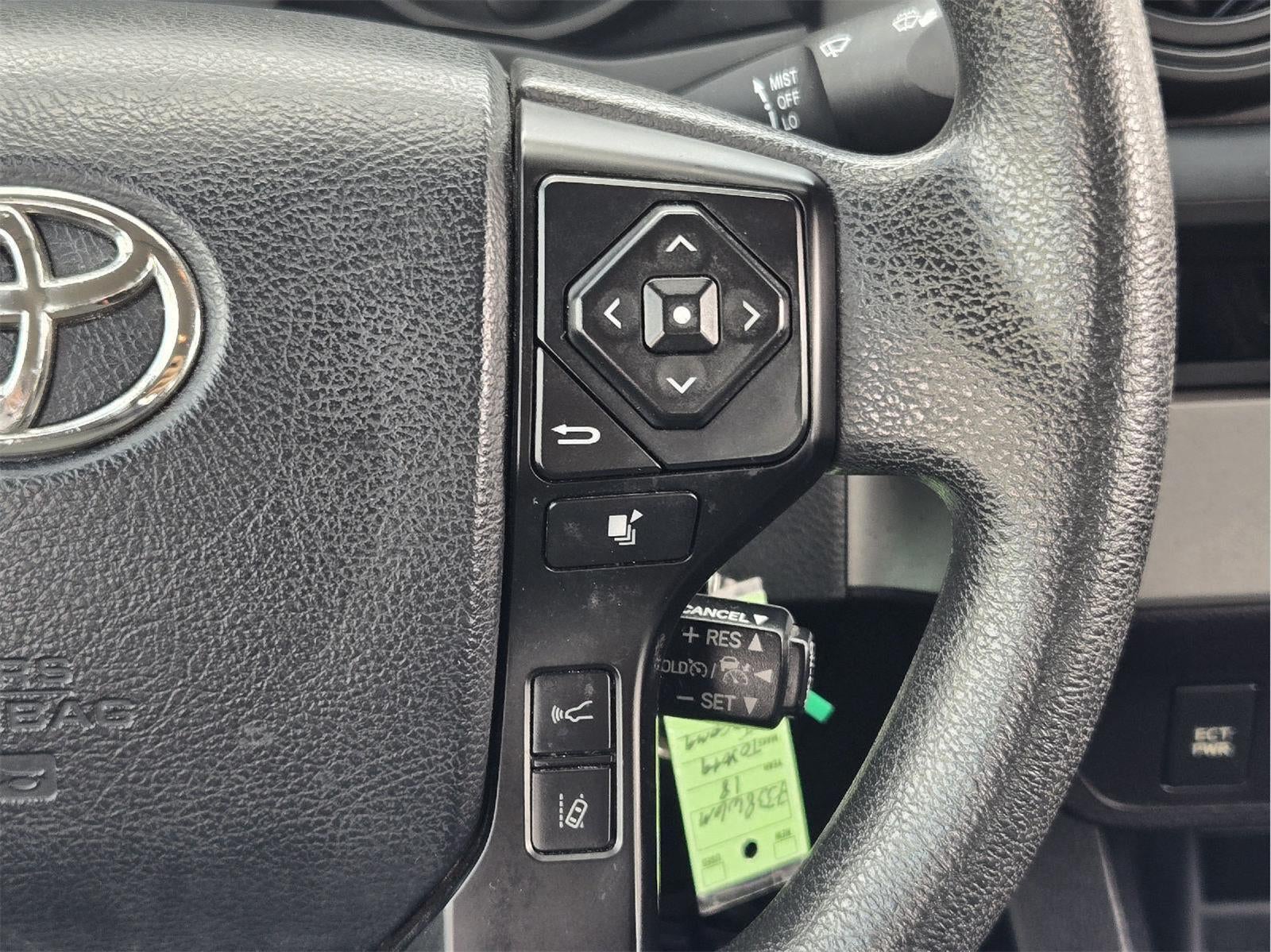 2018 Toyota Tacoma SR
