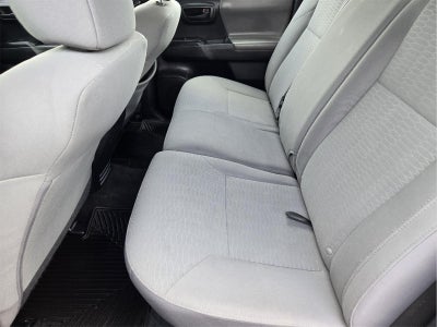 2018 Toyota Tacoma SR