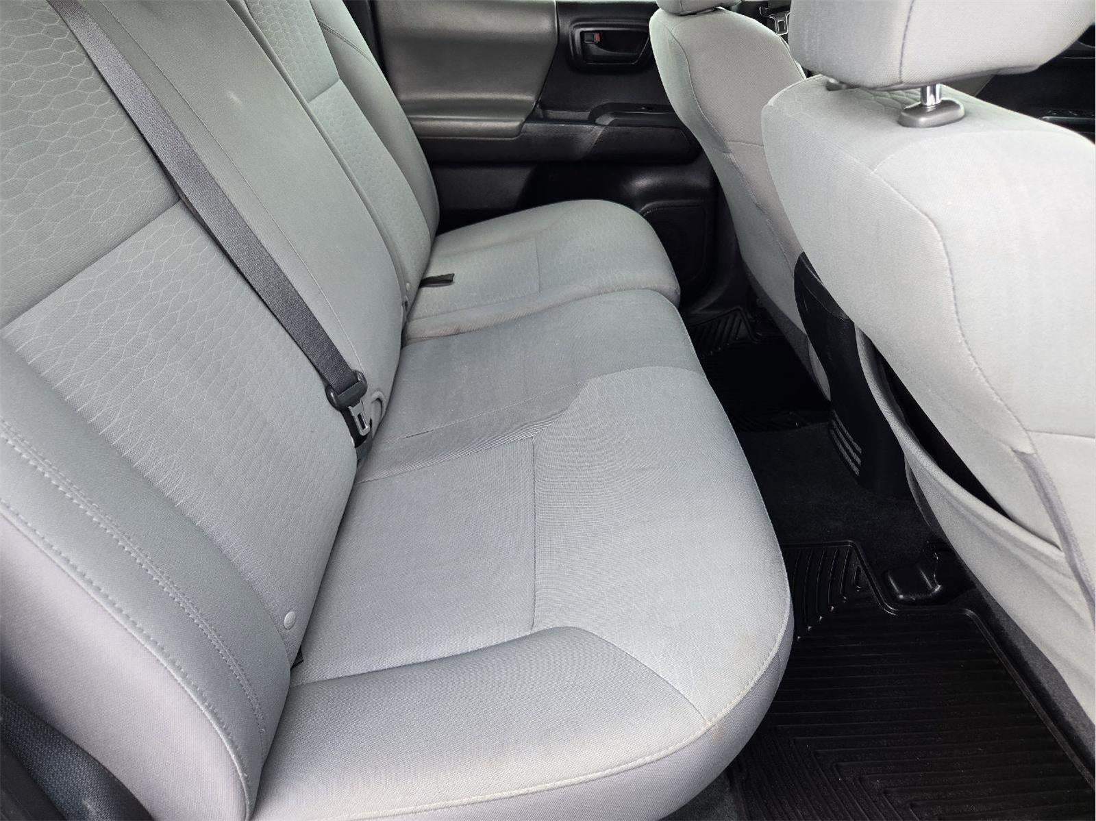 2018 Toyota Tacoma SR