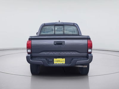2018 Toyota Tacoma SR