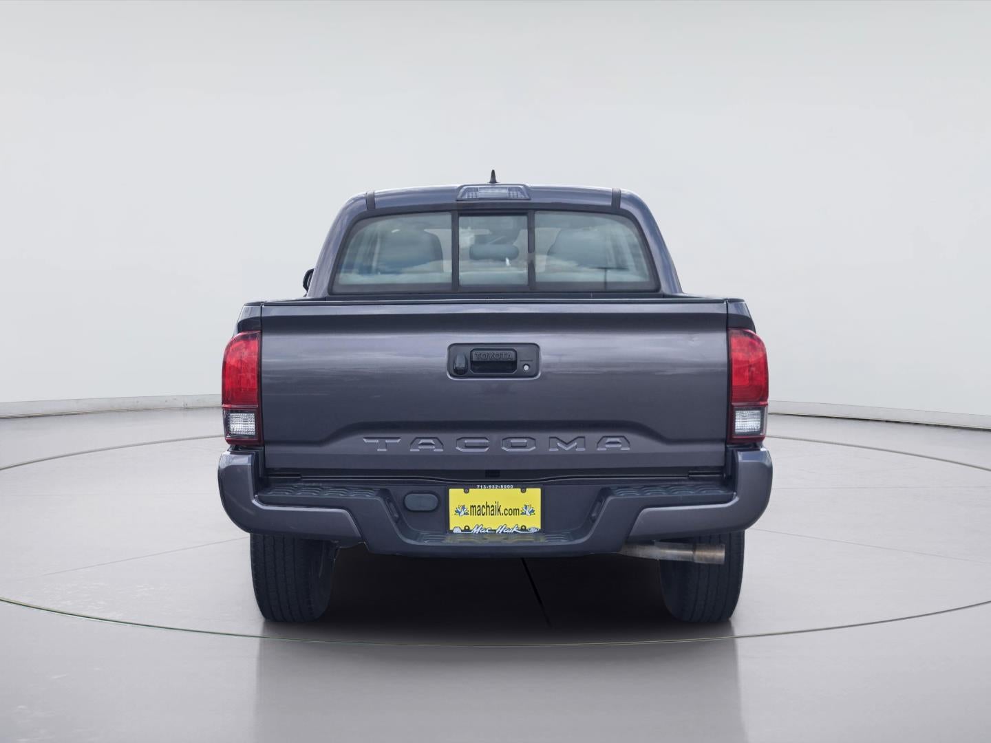 2018 Toyota Tacoma SR
