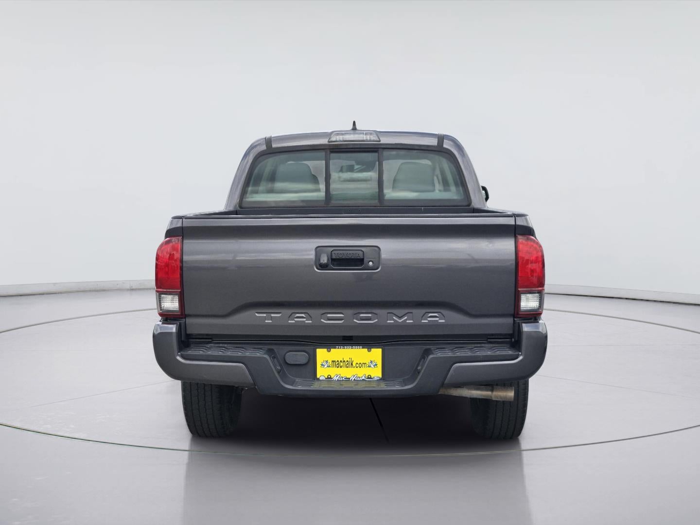 2018 Toyota Tacoma SR