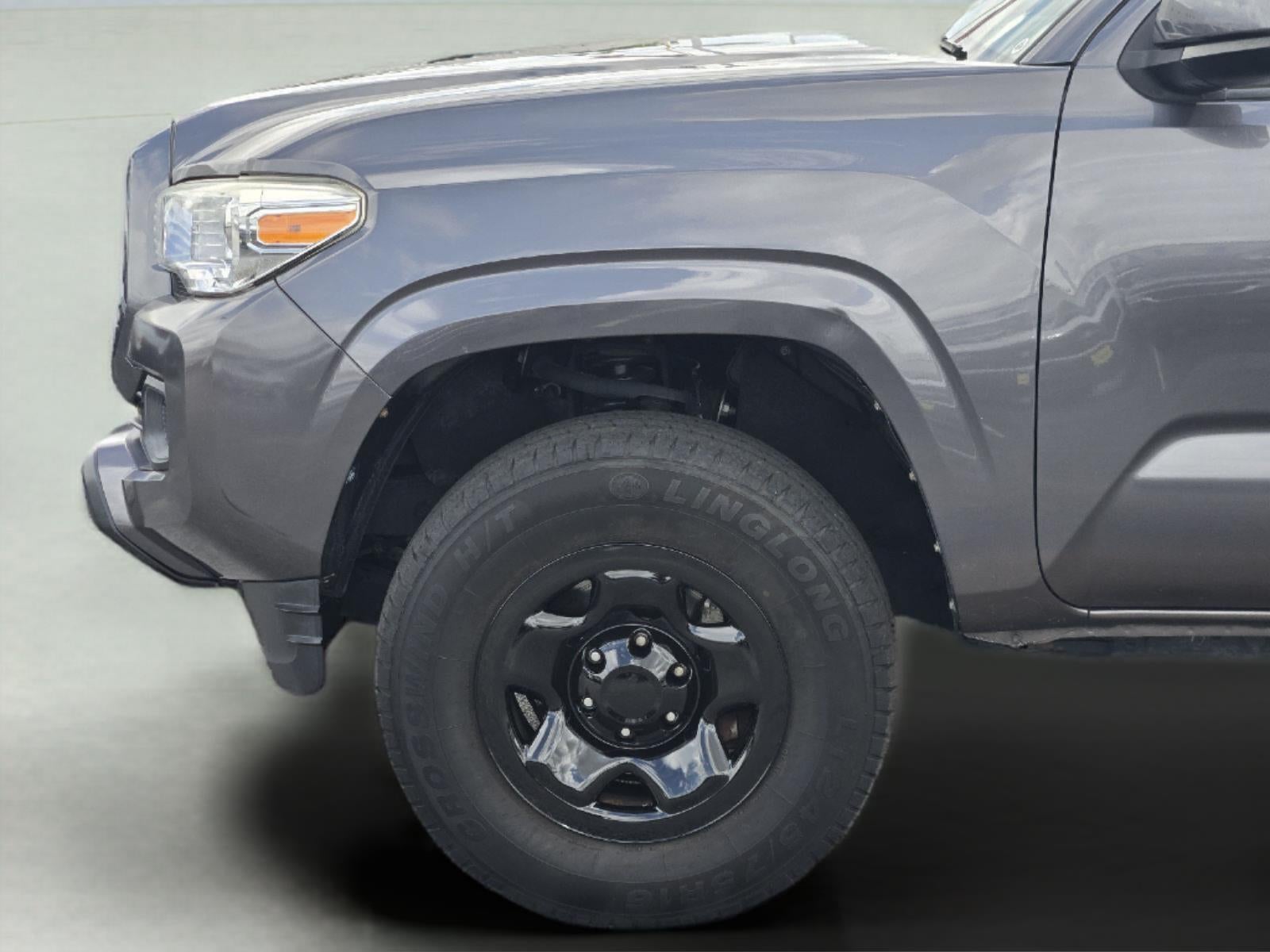2018 Toyota Tacoma SR