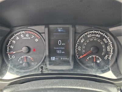 2018 Toyota Tacoma SR
