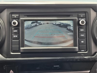 2018 Toyota Tacoma SR