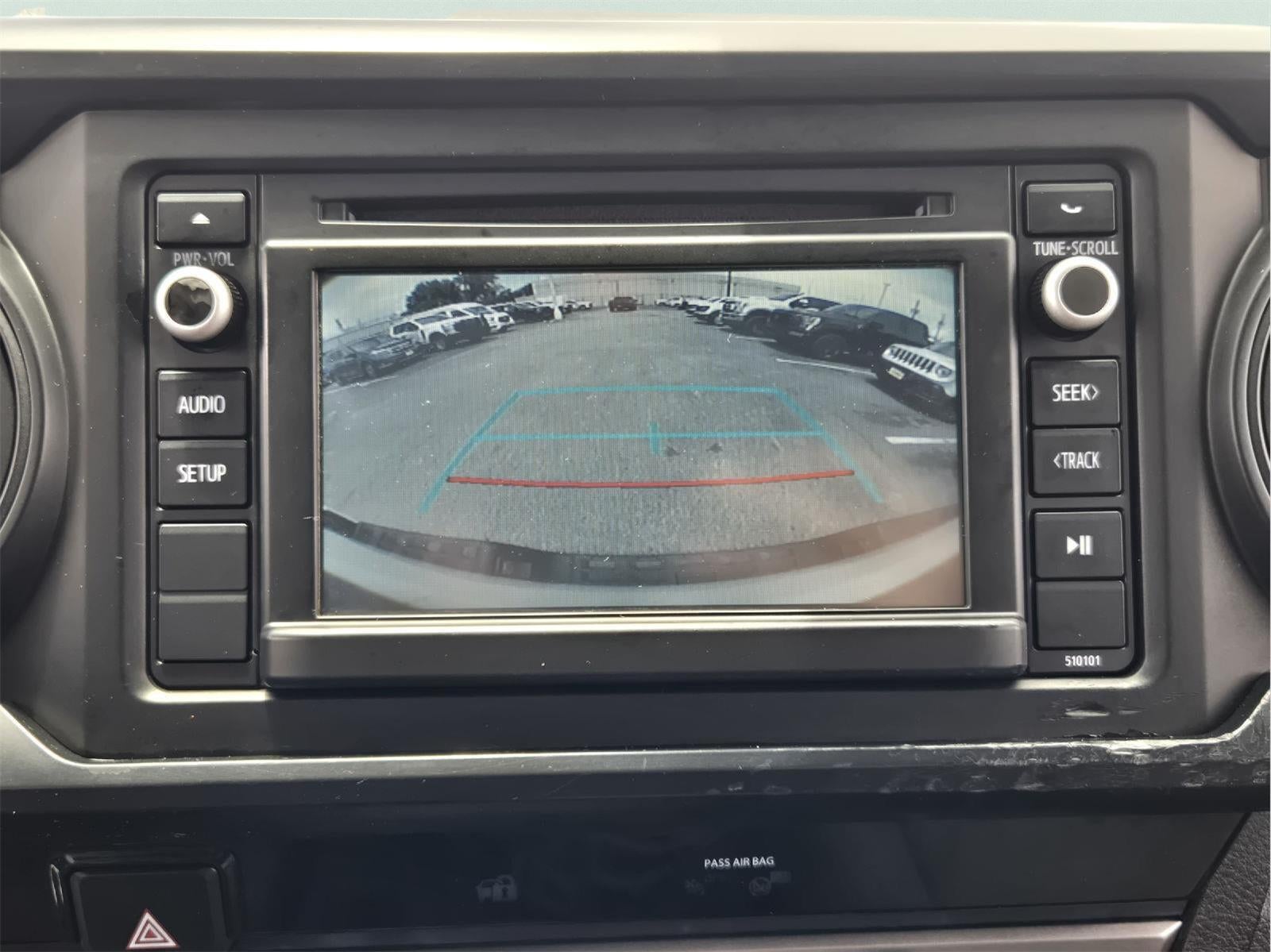 2018 Toyota Tacoma SR