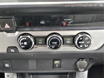 2018 Toyota Tacoma SR