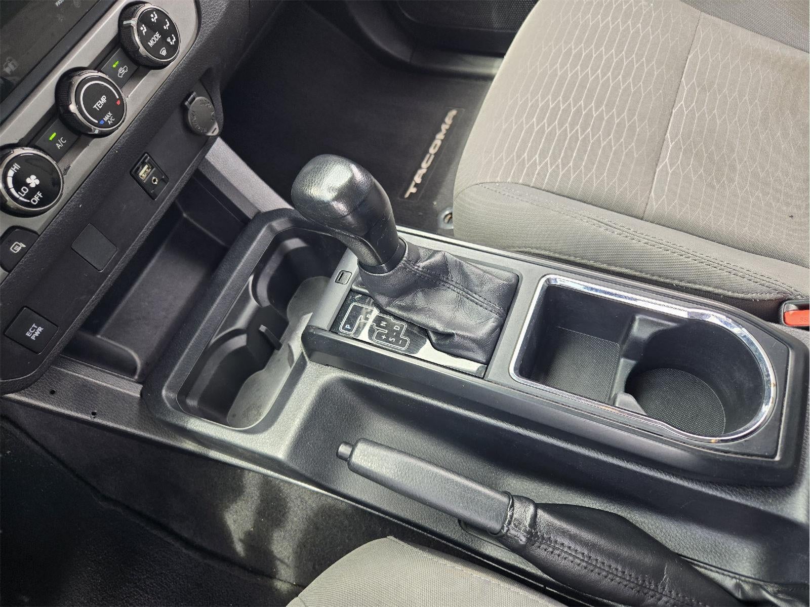 2018 Toyota Tacoma SR