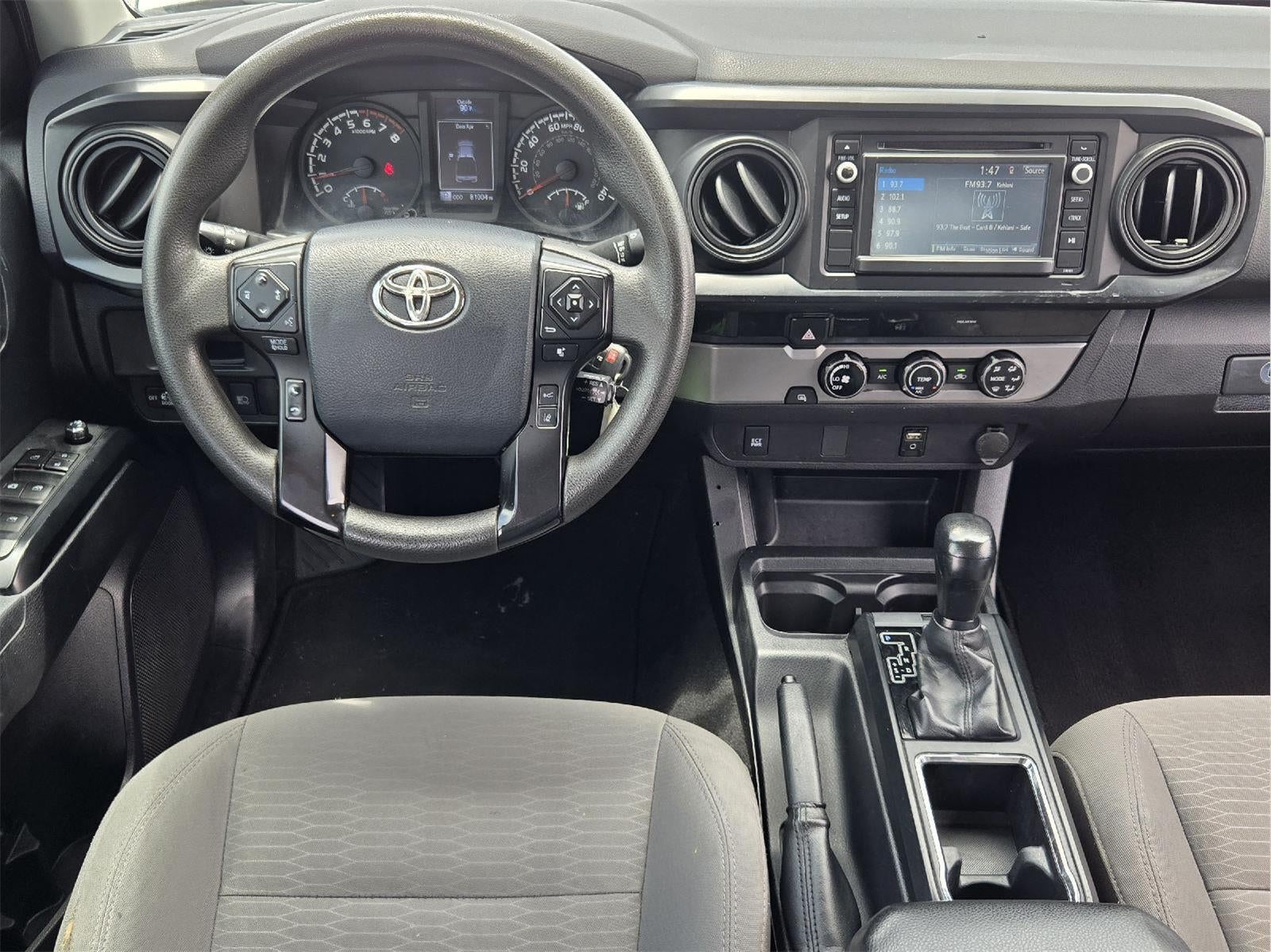 2018 Toyota Tacoma SR