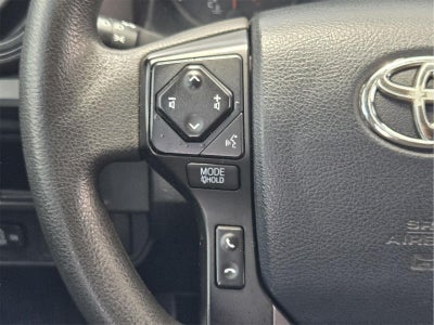 2018 Toyota Tacoma SR