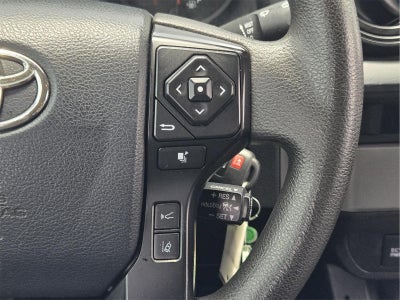2018 Toyota Tacoma SR