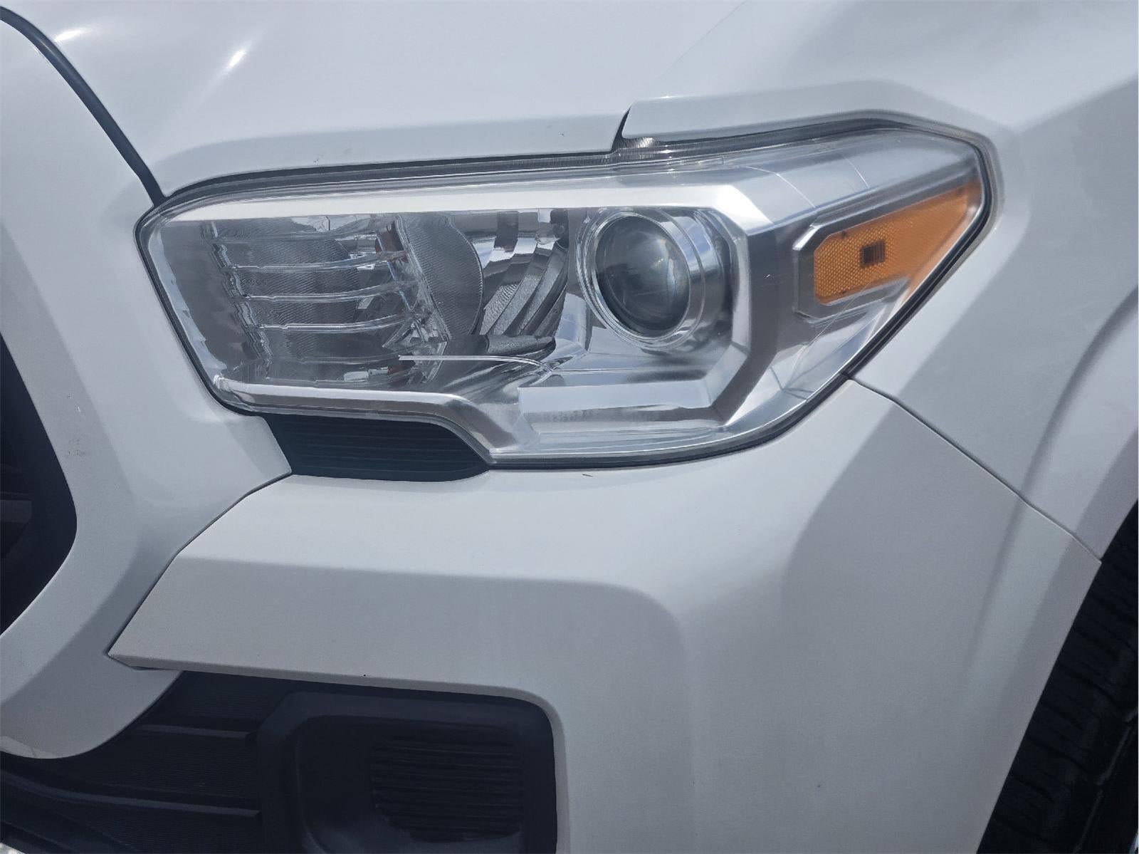2018 Toyota Tacoma SR