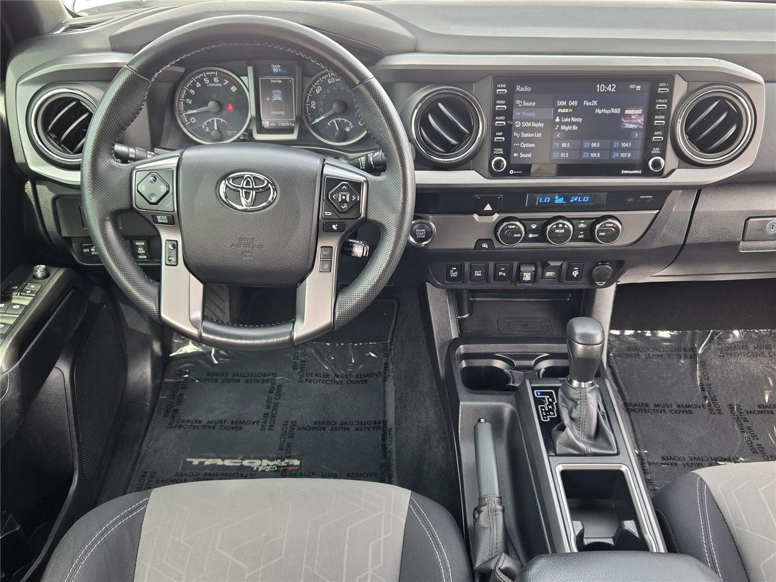 2021 Toyota Tacoma TRD Sport