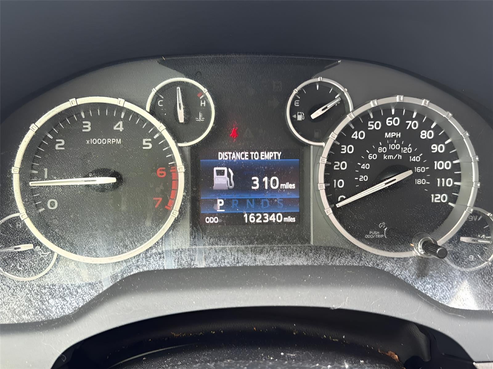 2014 Toyota Tundra Truck SR5