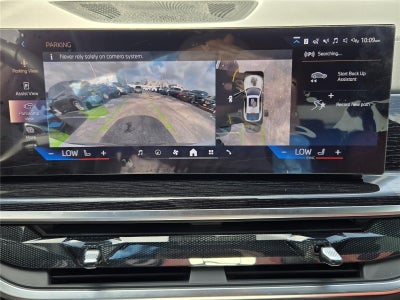 2026 BMW X6 xDrive40i