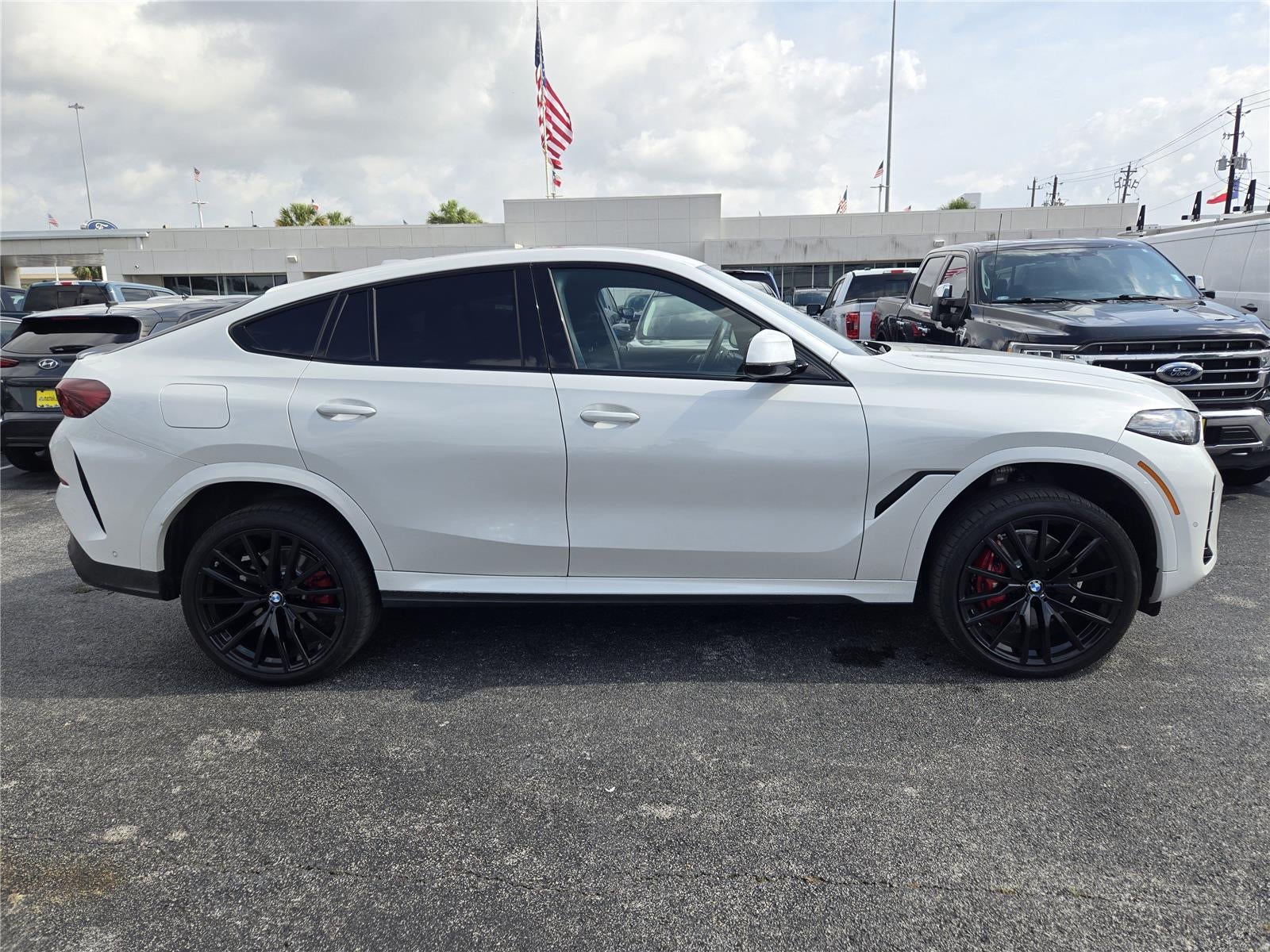 2026 BMW X6 xDrive40i