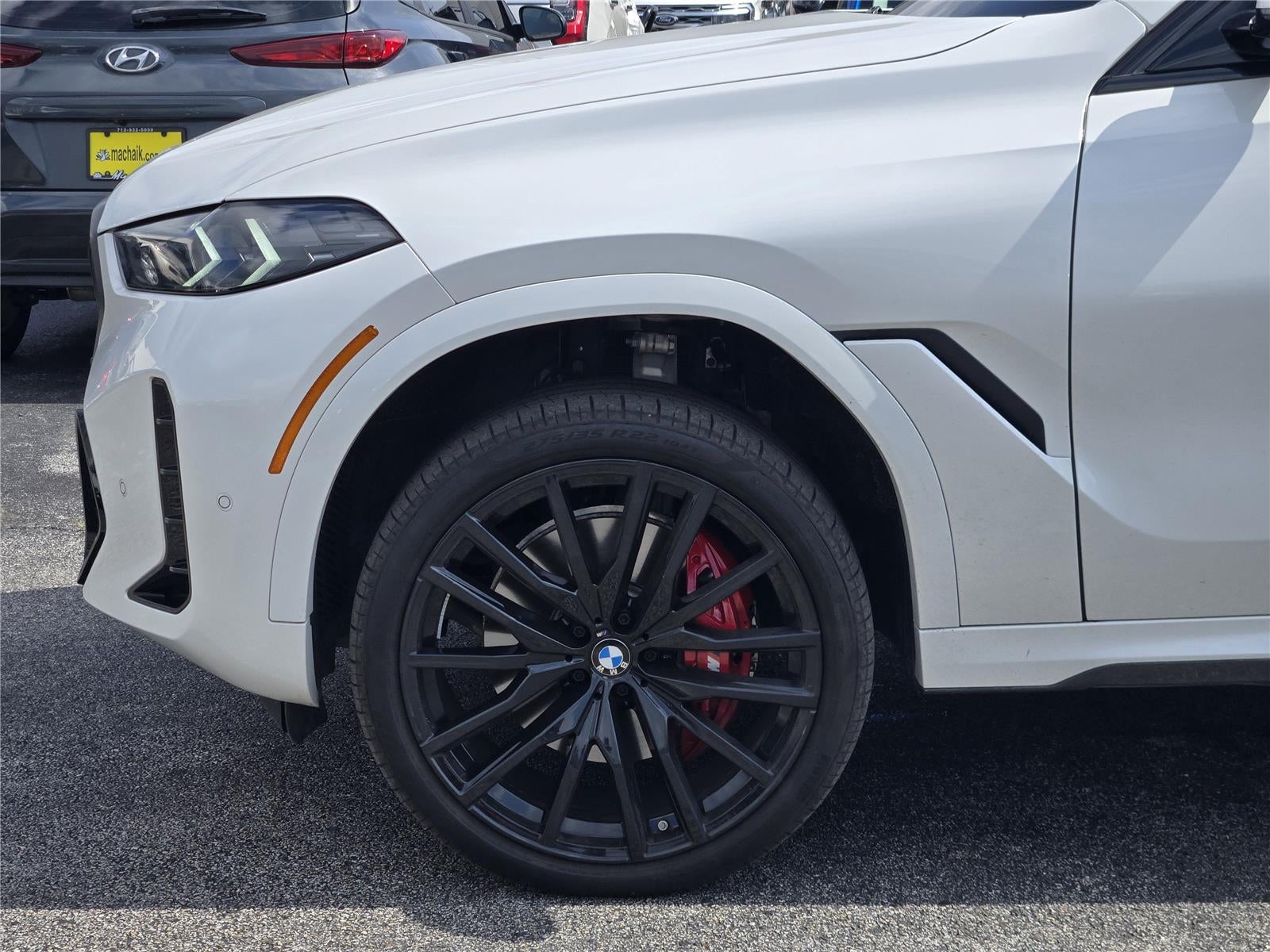 2026 BMW X6 xDrive40i