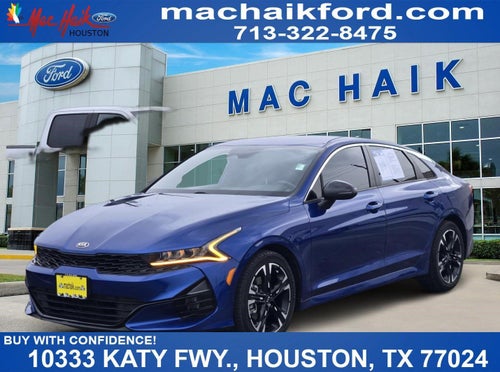 2021 Kia K5 GT-Line