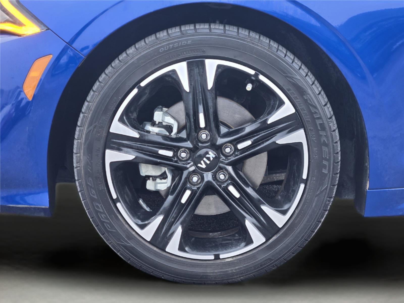 2021 Kia K5 GT-Line
