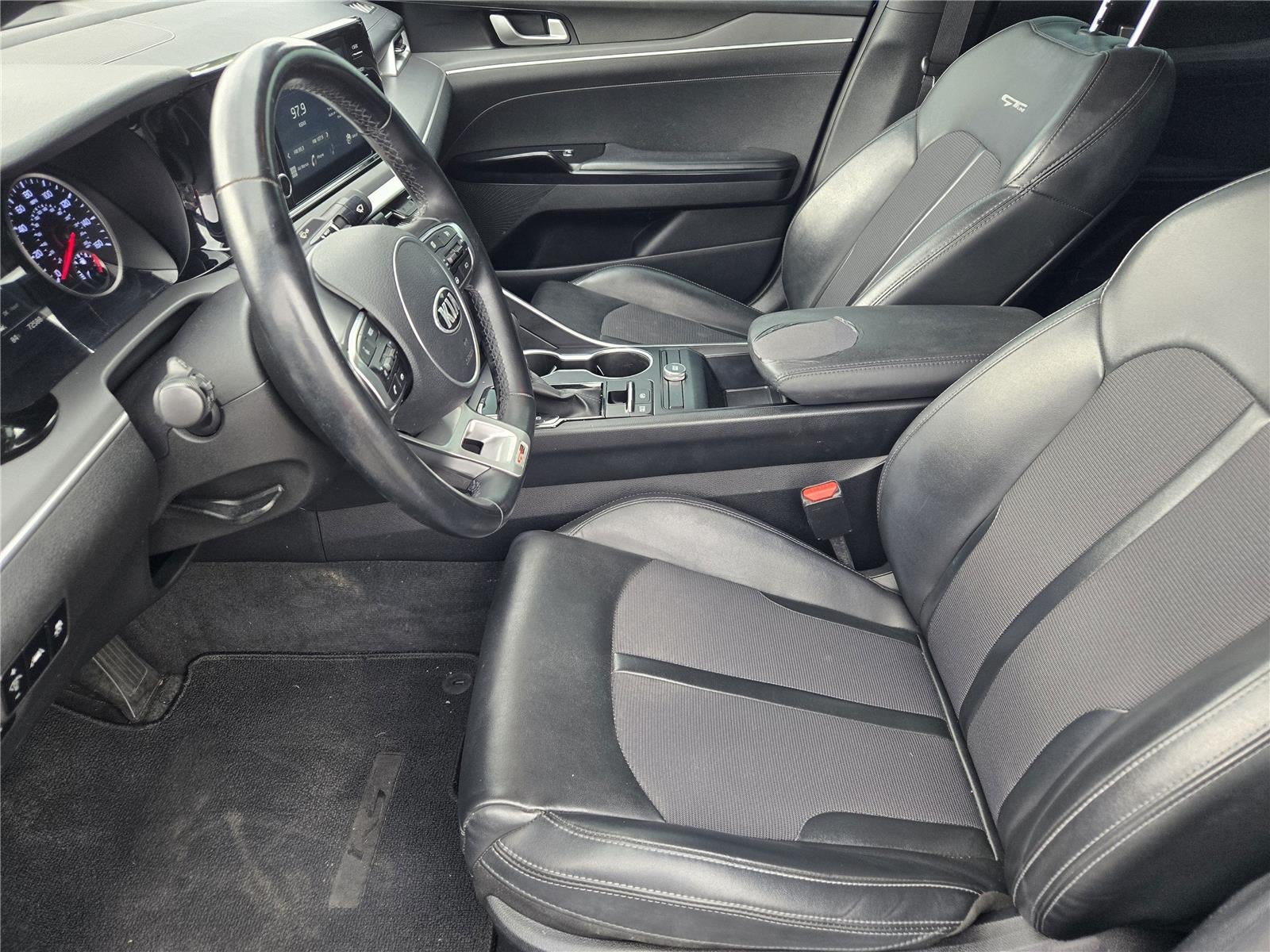 2021 Kia K5 GT-Line