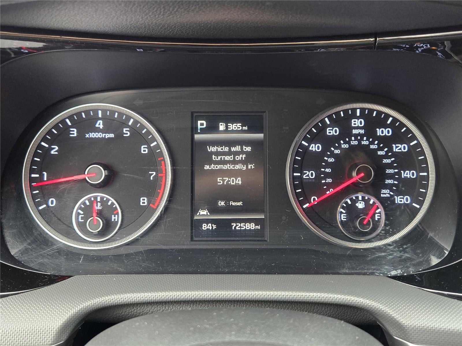 2021 Kia K5 GT-Line