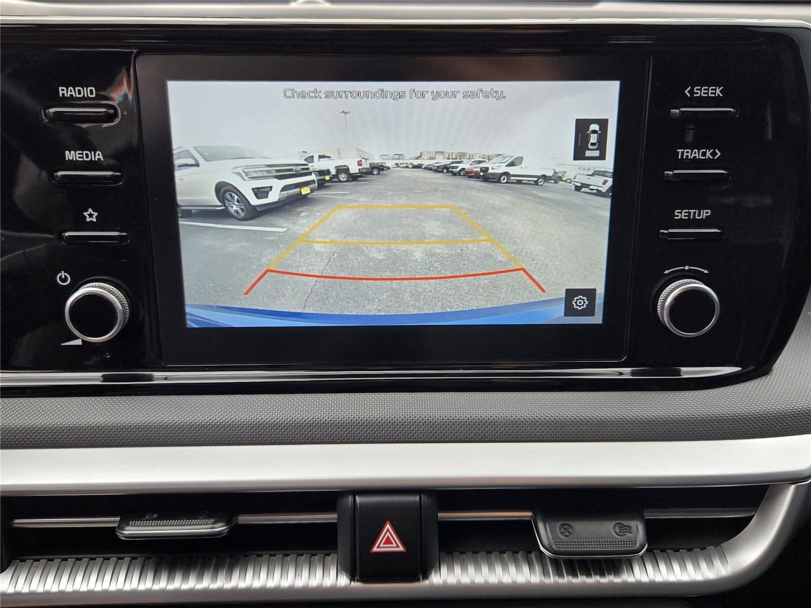 2021 Kia K5 GT-Line
