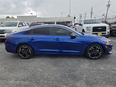 2021 Kia K5 GT-Line