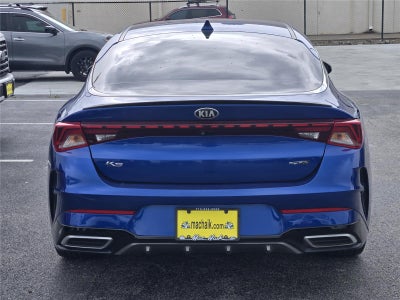 2021 Kia K5 GT-Line