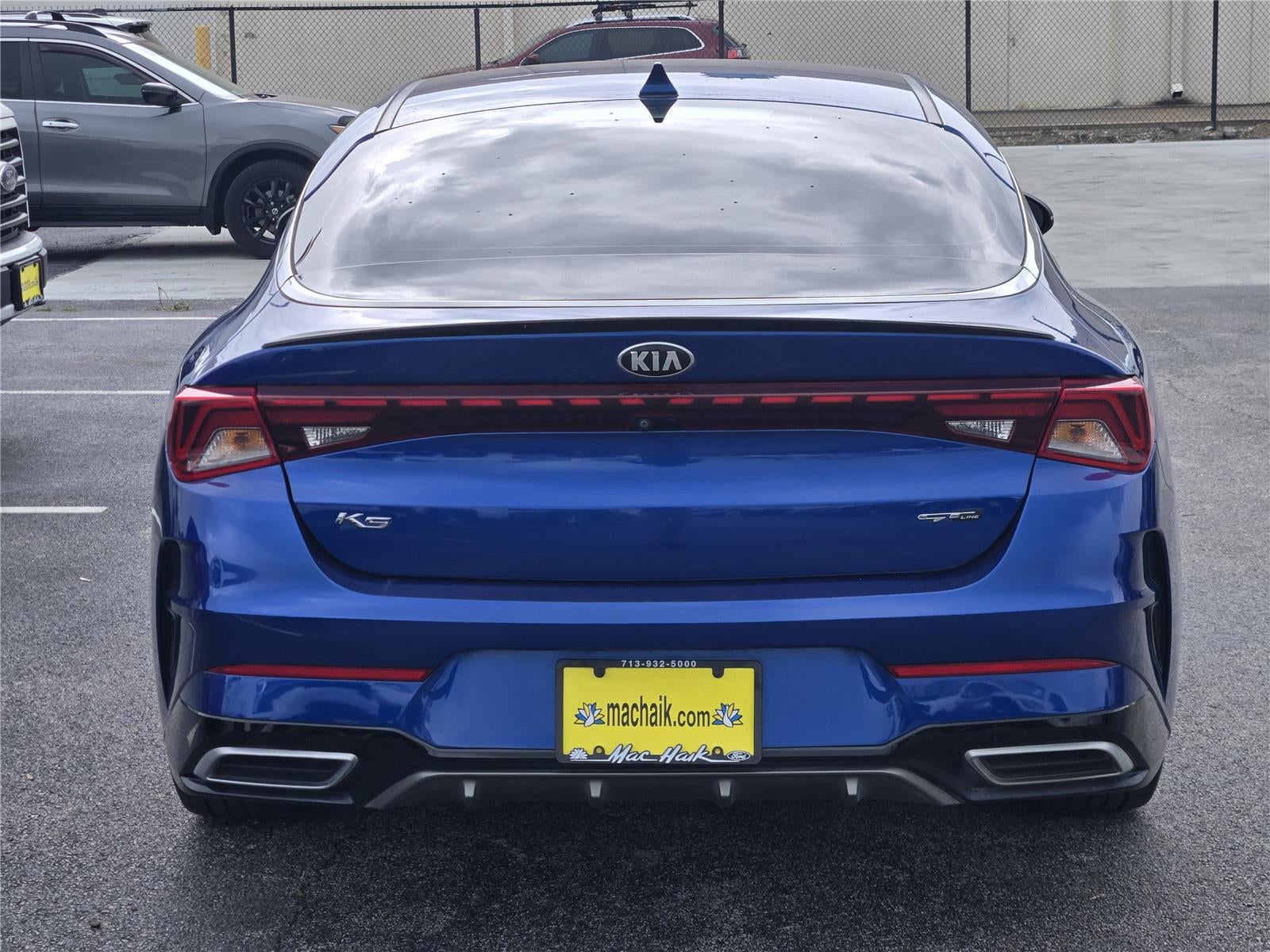 2021 Kia K5 GT-Line