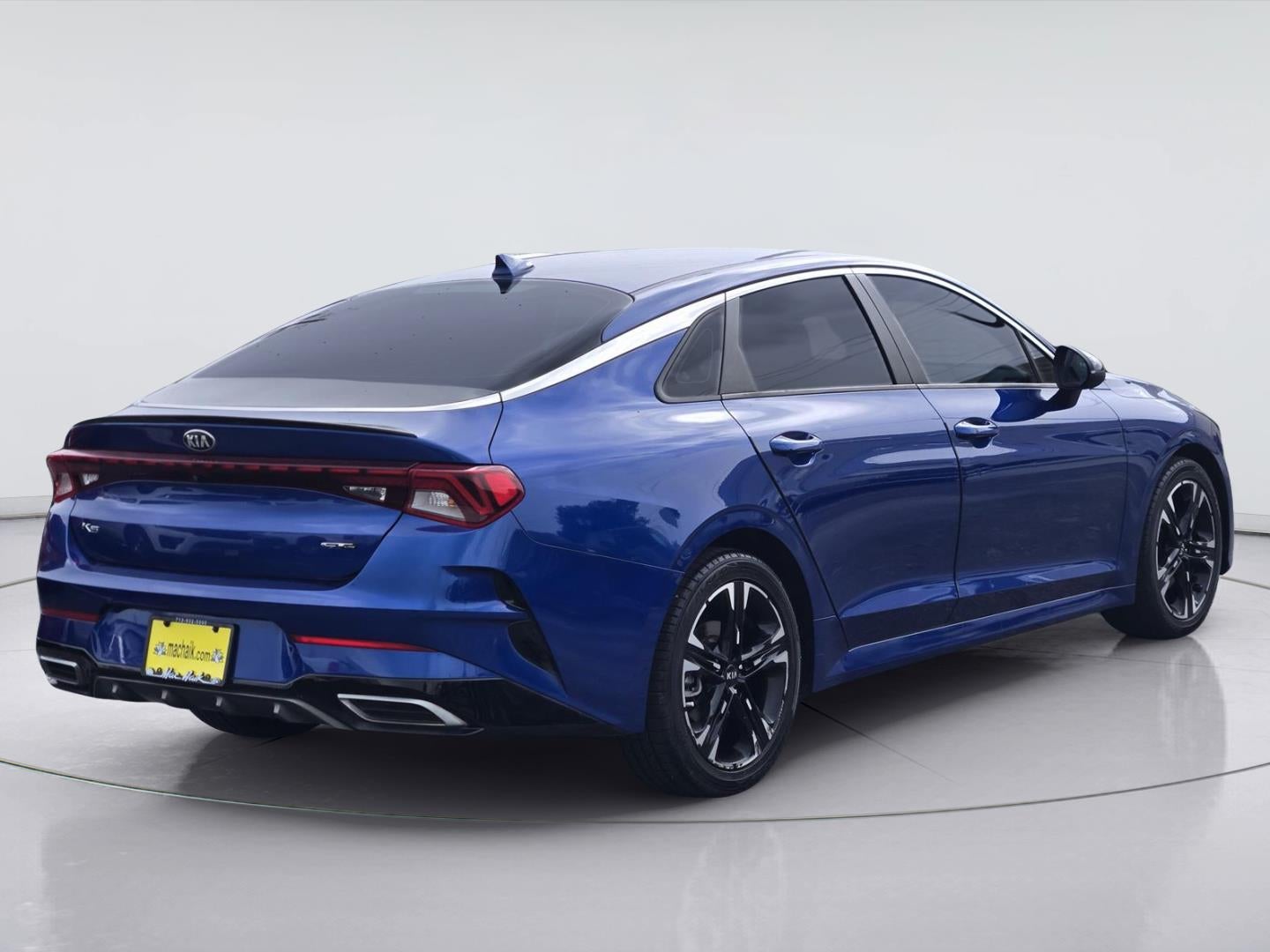 2021 Kia K5 GT-Line