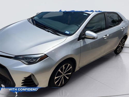 2017 Toyota COROLLA Base