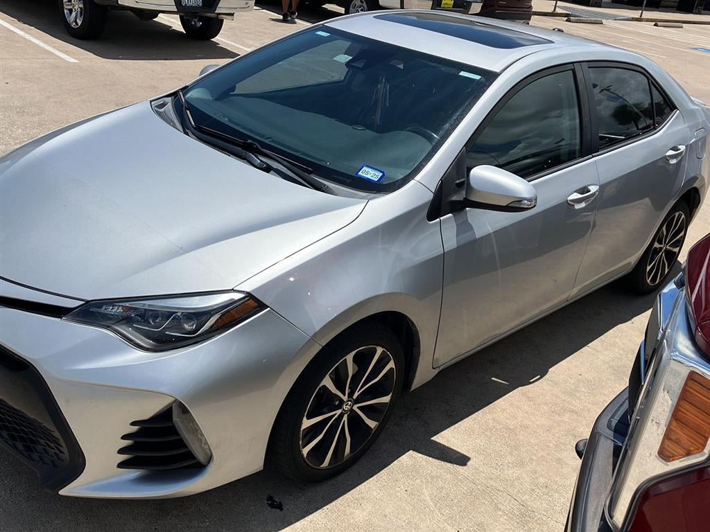 2017 Toyota COROLLA Base