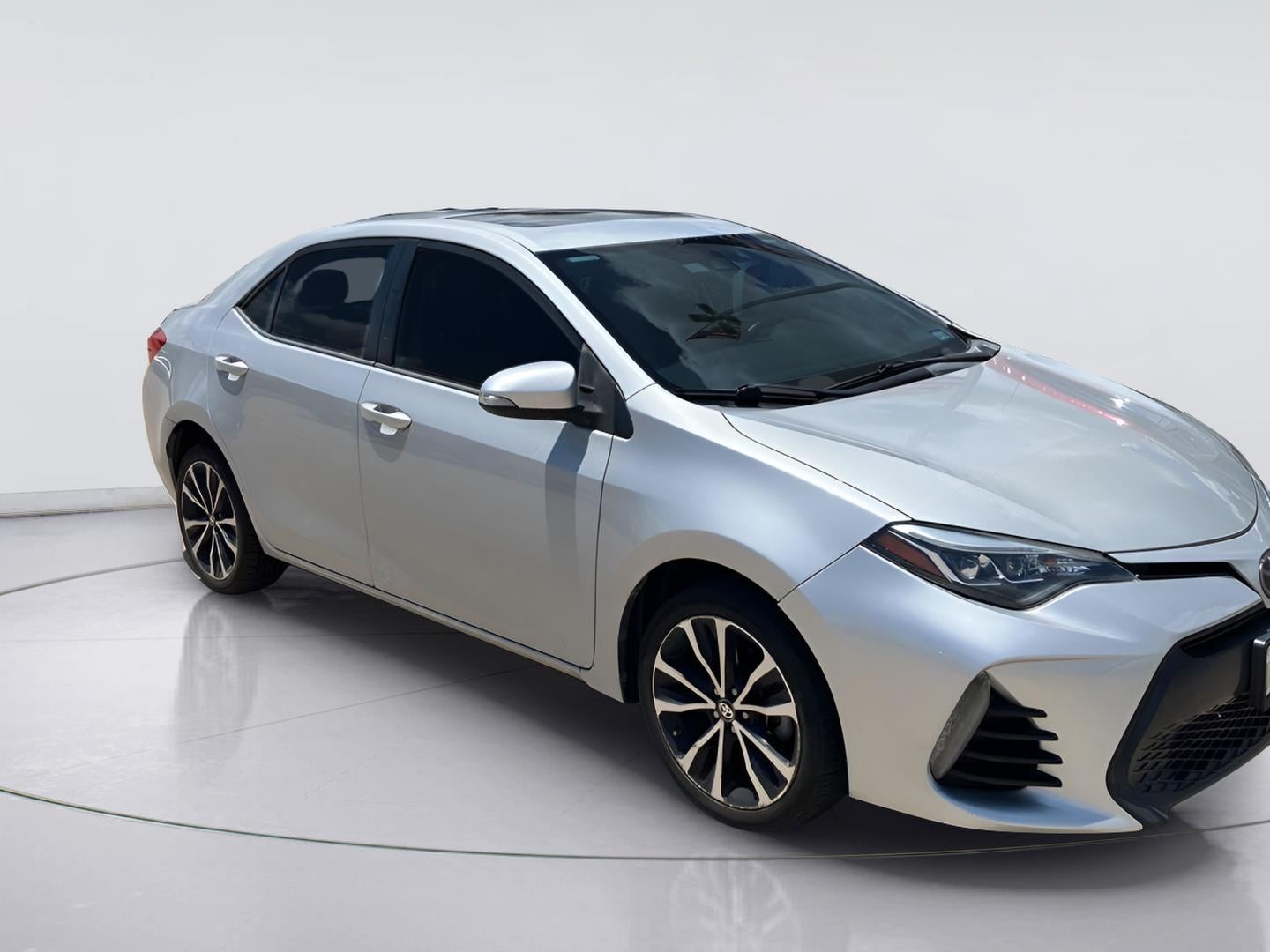2017 Toyota COROLLA Base