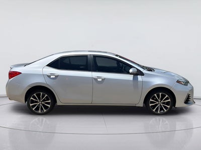 2017 Toyota COROLLA Base