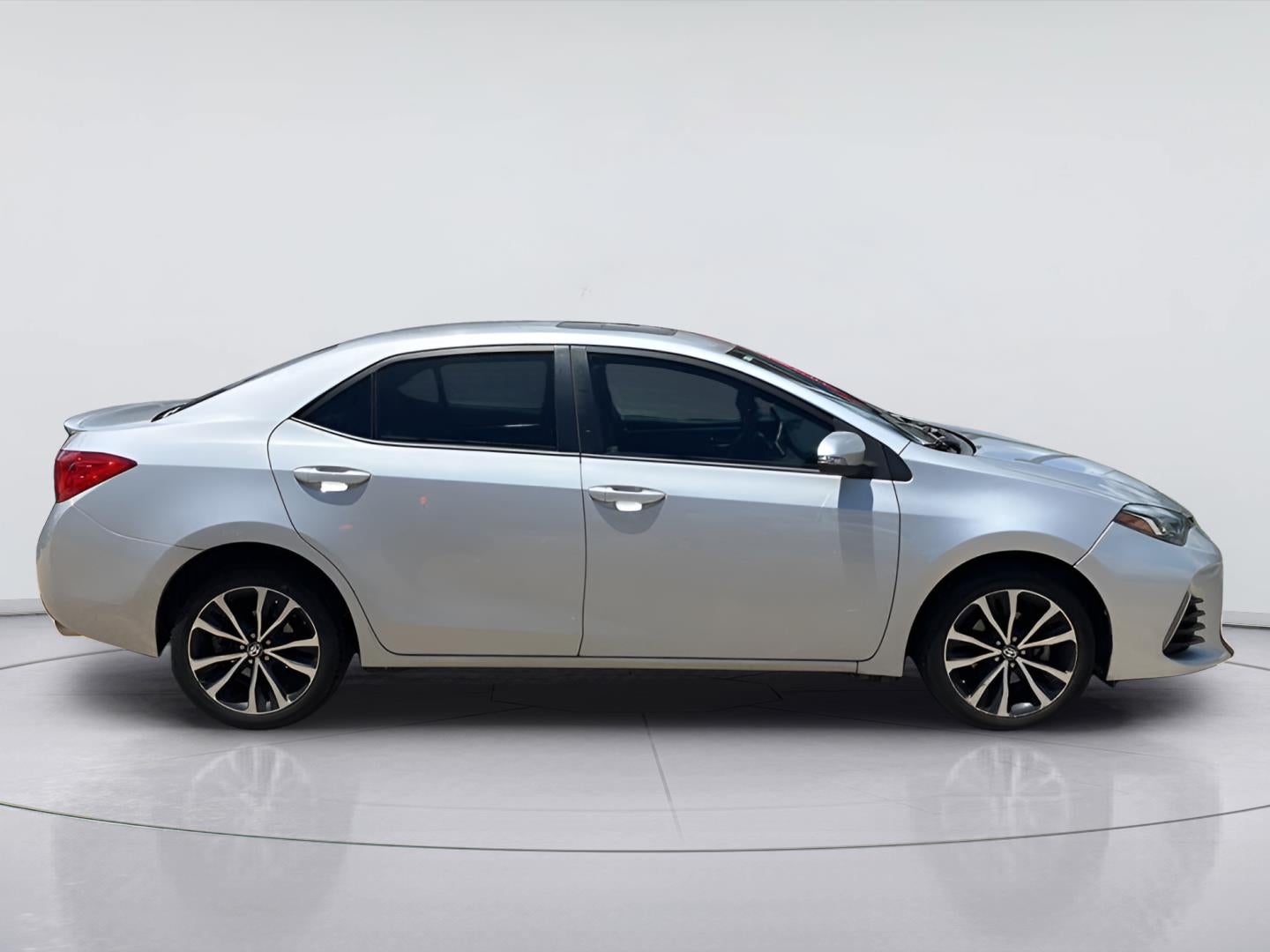 2017 Toyota COROLLA Base