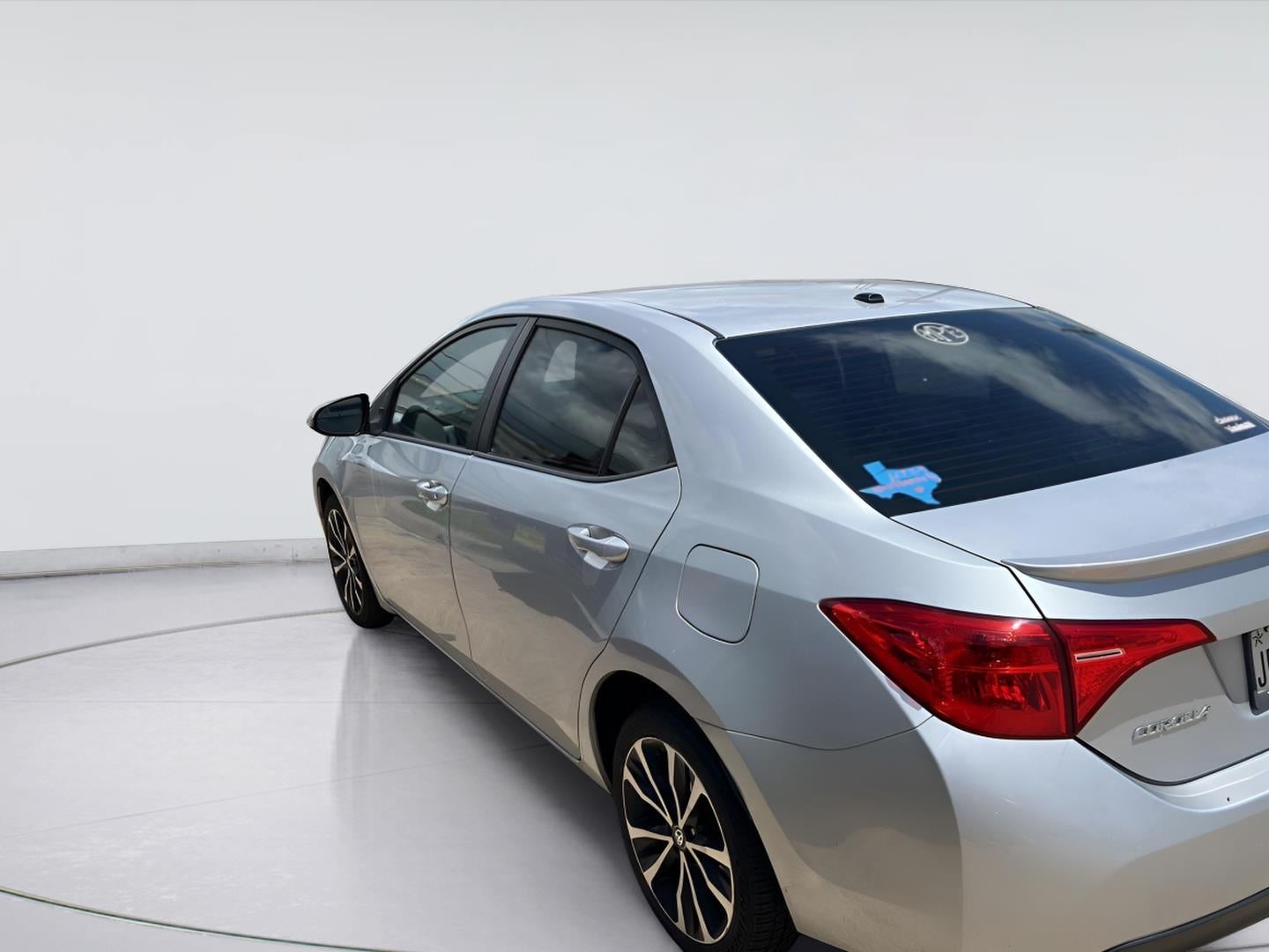 2017 Toyota COROLLA Base