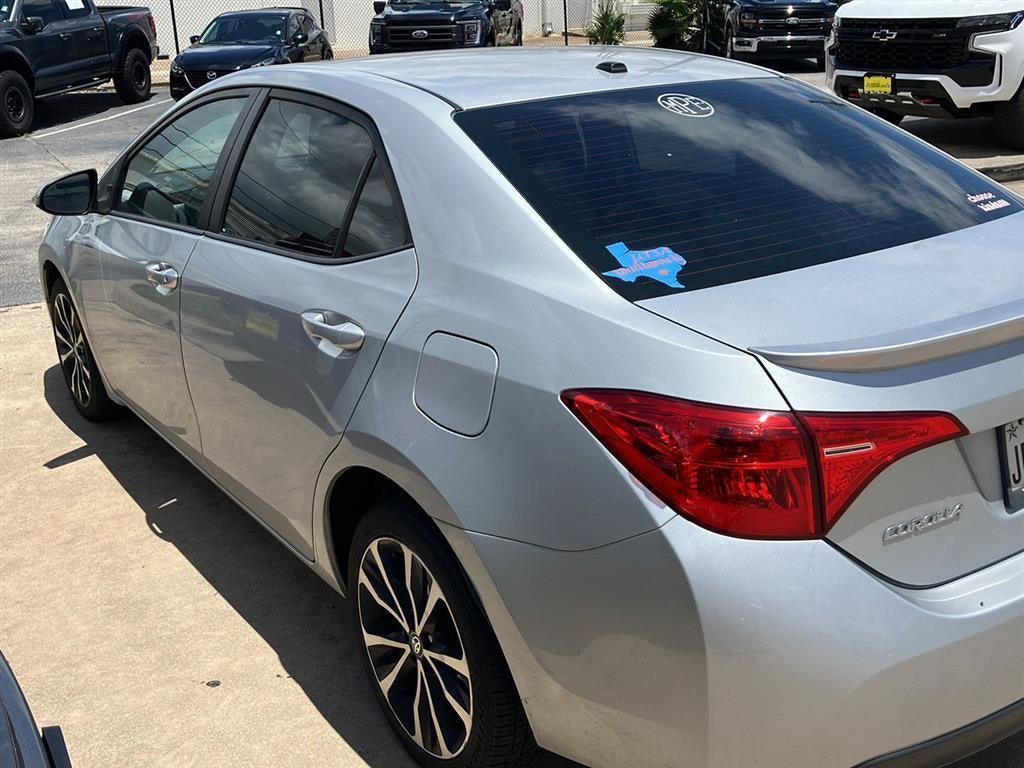2017 Toyota COROLLA Base