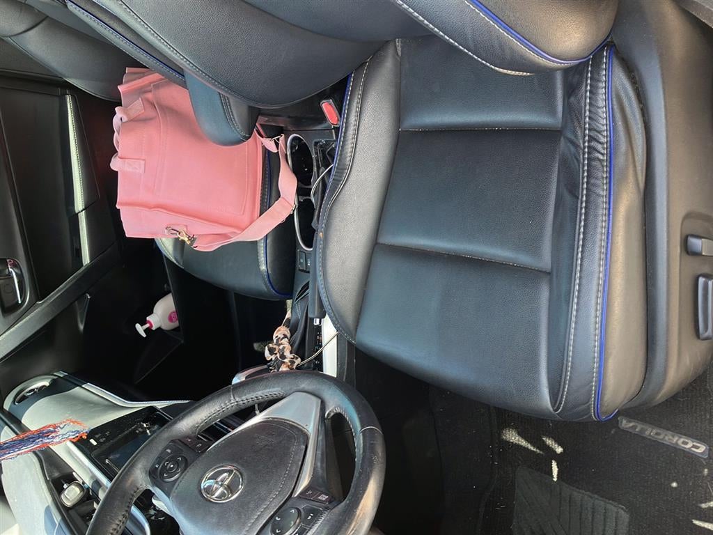 2017 Toyota COROLLA Base