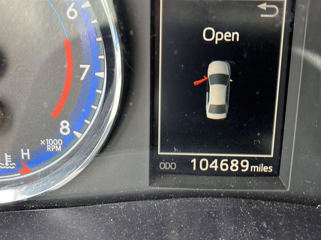 2017 Toyota COROLLA Base