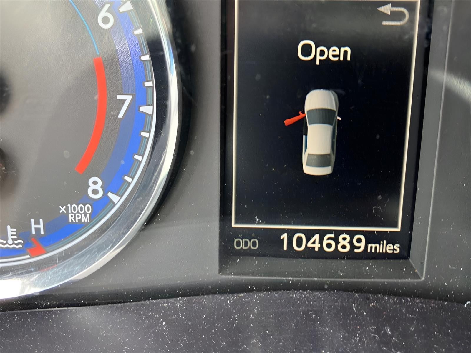 2017 Toyota COROLLA Base