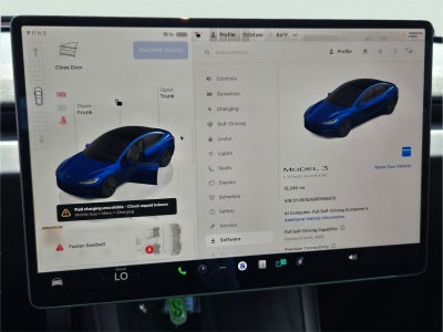 2024 Tesla Model 3 Long Range