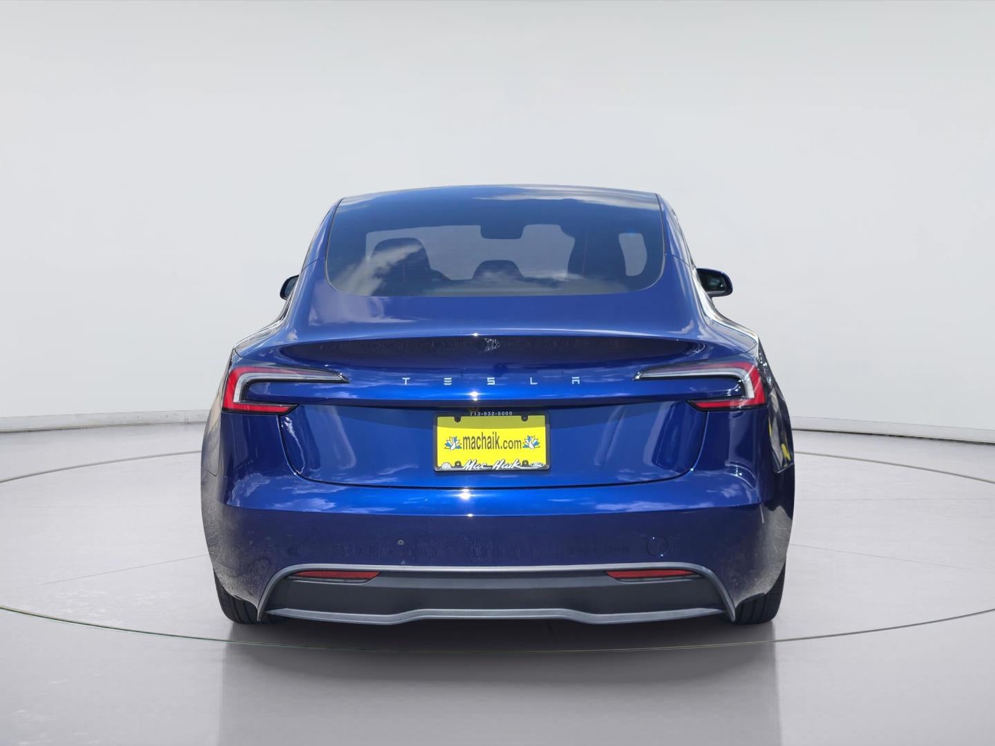 2024 Tesla Model 3 Long Range