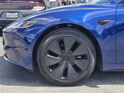 2024 Tesla Model 3 Long Range