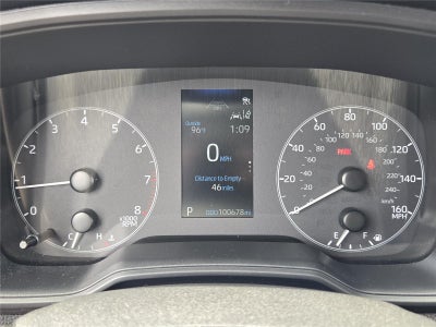 2023 Toyota Corolla Cross LE