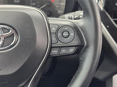 2023 Toyota Corolla Cross LE