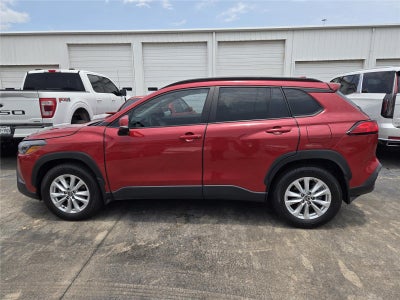 2023 Toyota Corolla Cross LE