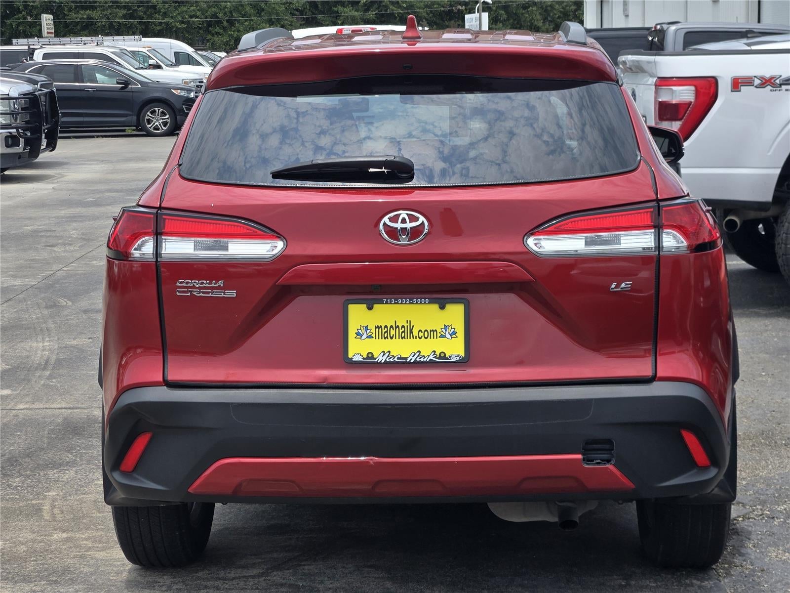 2023 Toyota Corolla Cross LE